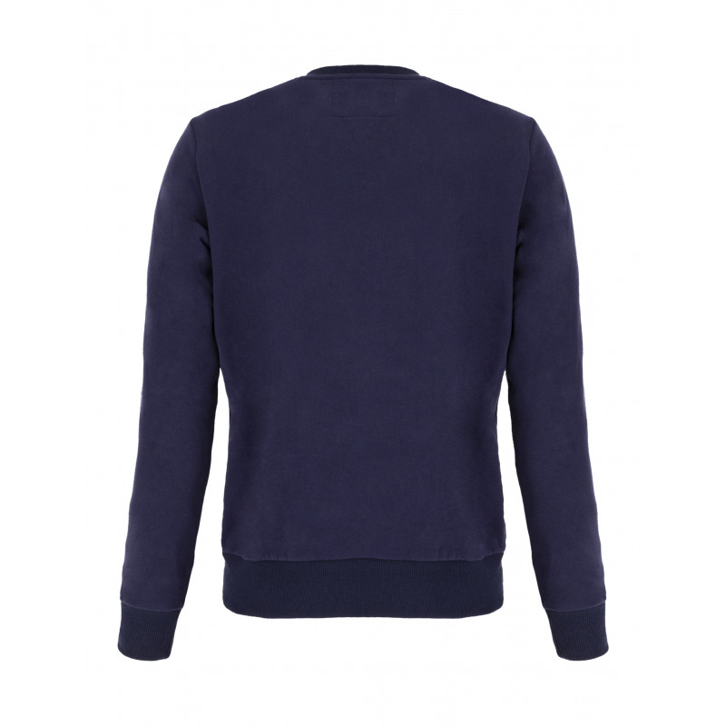 IRIDE - RUNDHALS-SWEATSHIRT