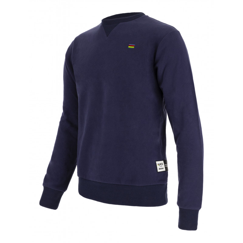 IRIDE - RUNDHALS-SWEATSHIRT