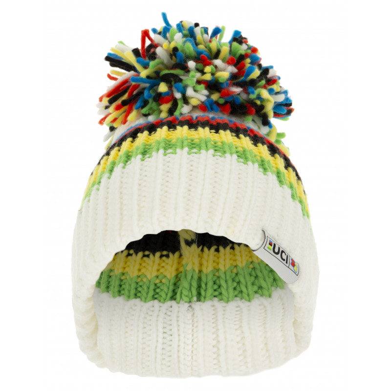 BIG BOBBLE HAT - BERRETTA PON PON UCI OFFICIAL