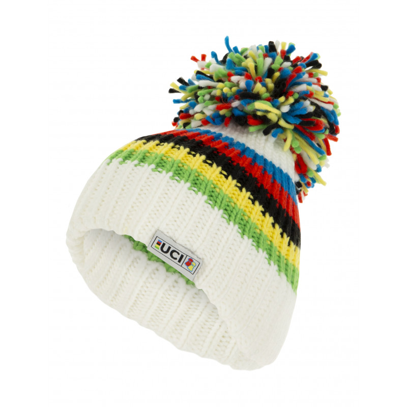 BIG BOBBLE HAT - BERRETTA PON PON UCI OFFICIAL