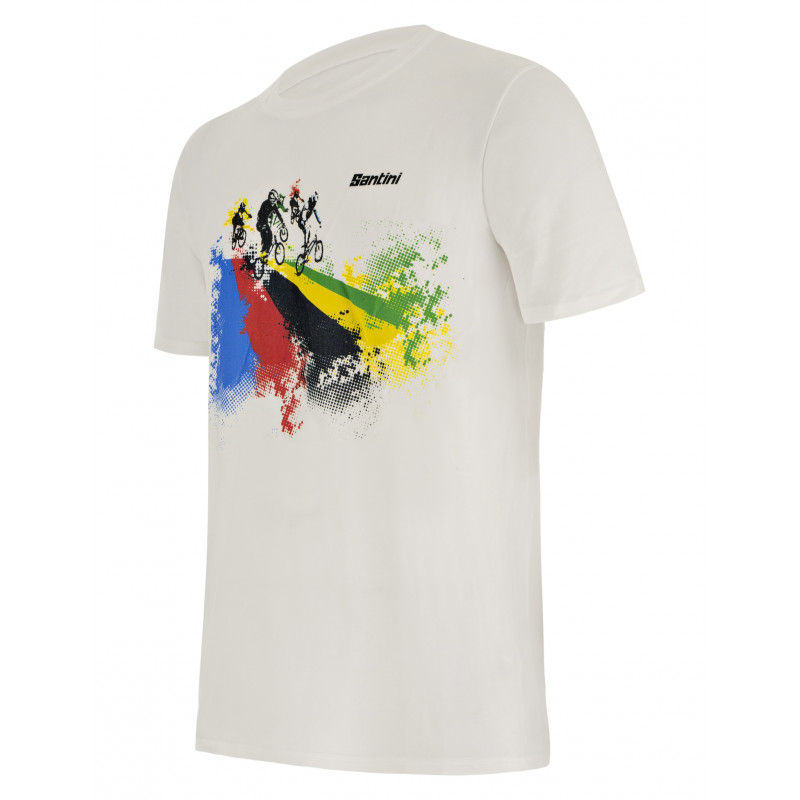 UCI BMX - CAMISETA