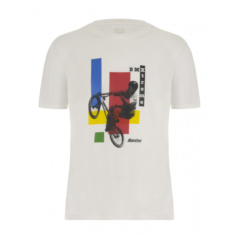 UCI BMX URBAN - CAMISETA