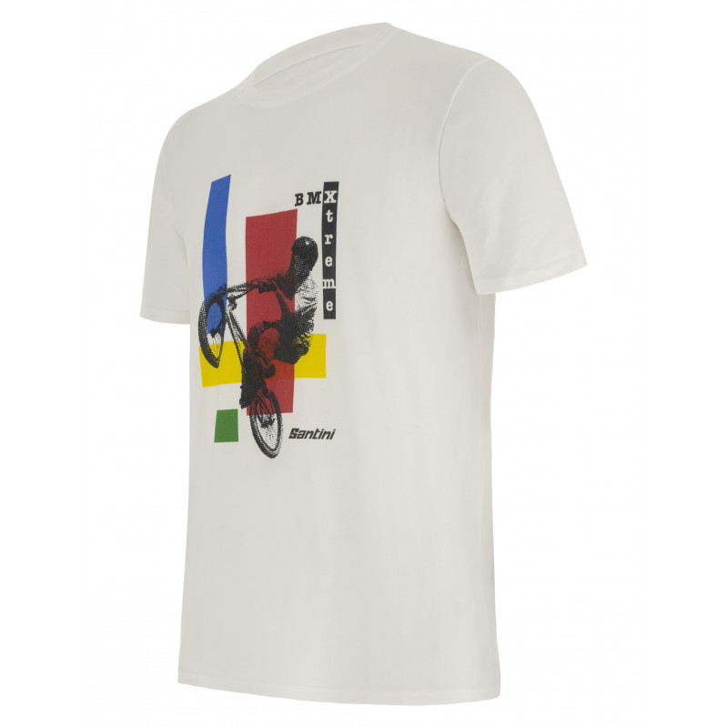 UCI BMX URBAN - T-SHIRT