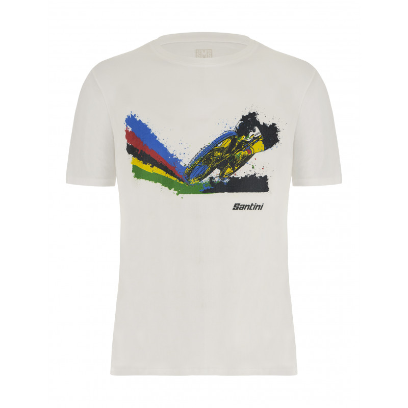 UCI MTB - CAMISETA