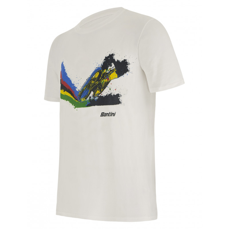 UCI MTB - CAMISETA