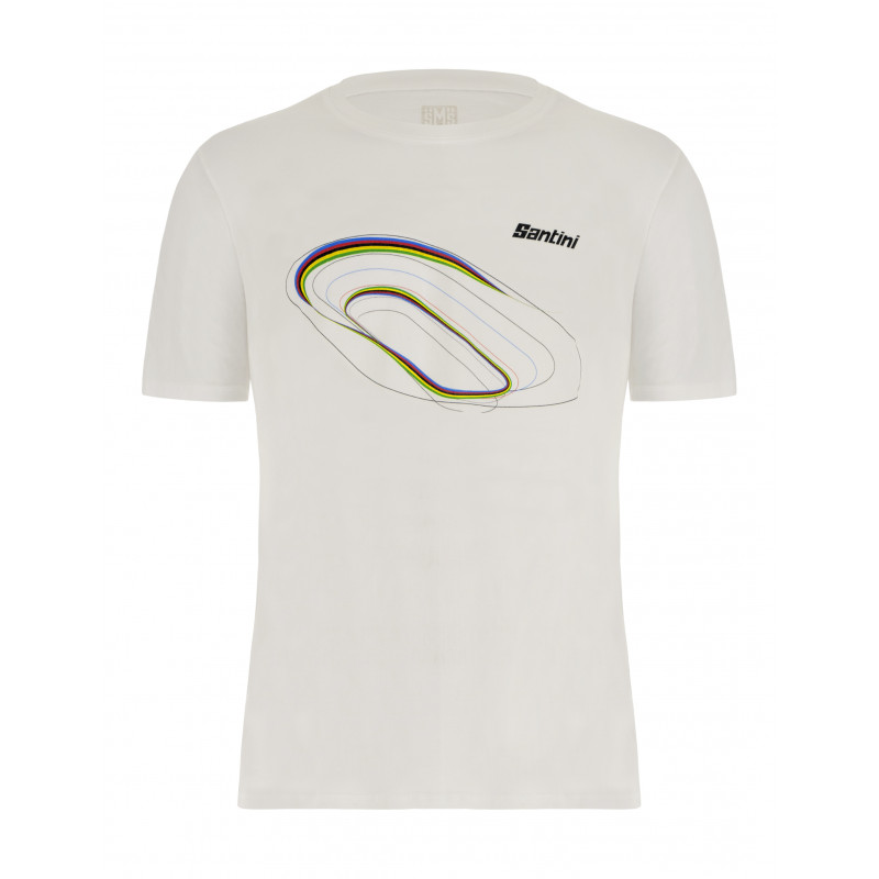 UCI TRACK - CAMISETA