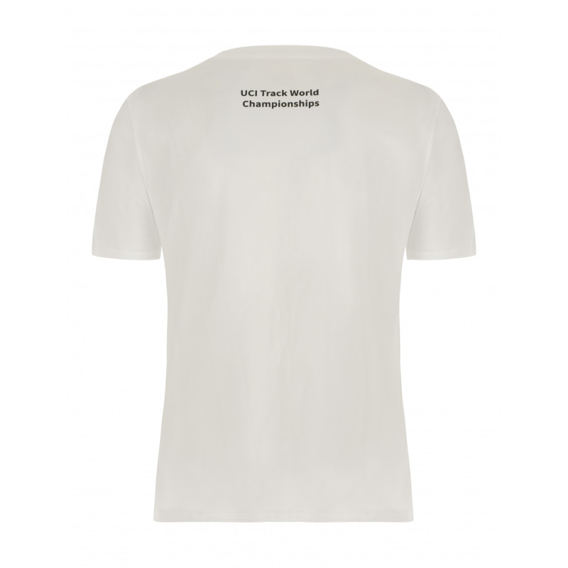 T-SHIRT PISTA - UCI OFFICIAL