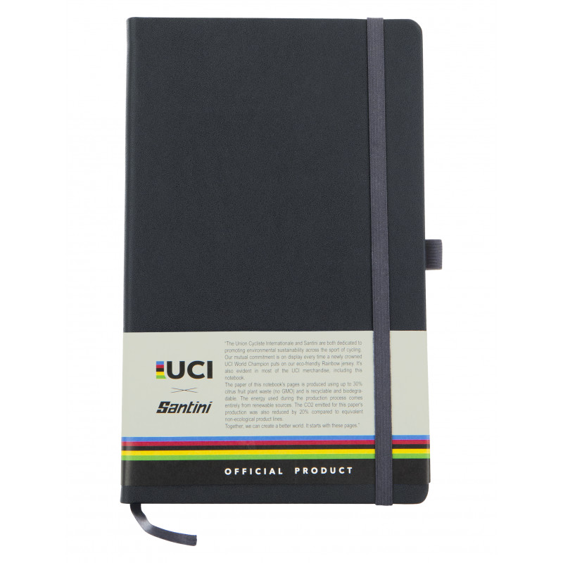 UCI - NOTIZBUCH