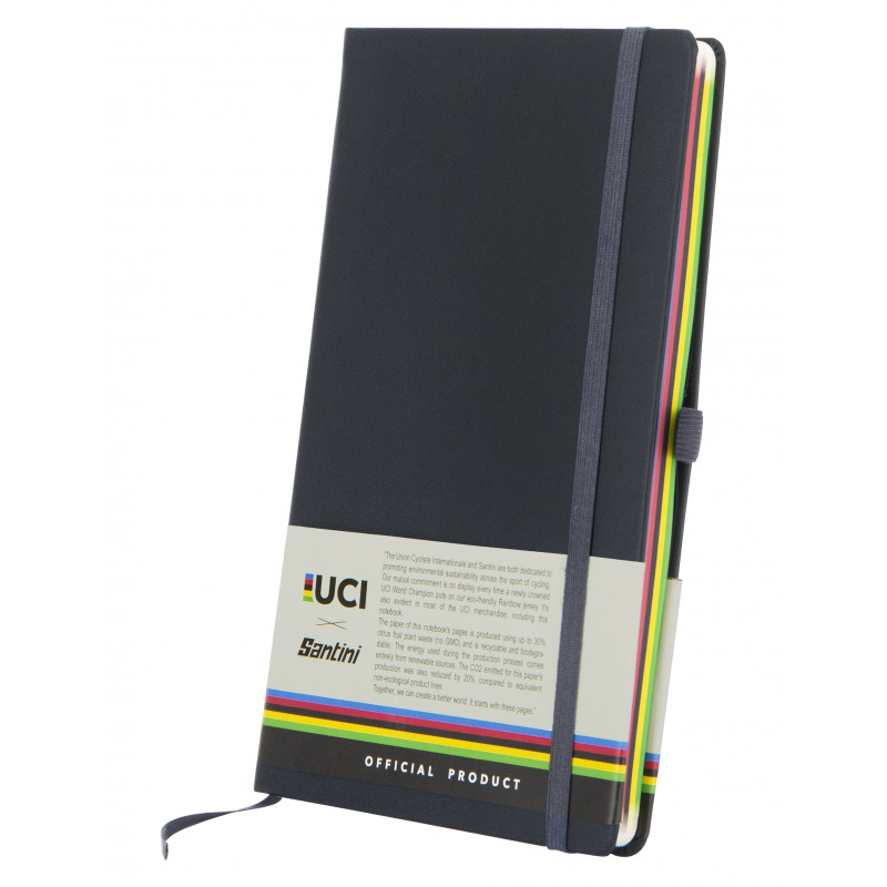 UCI - NOTIZBUCH