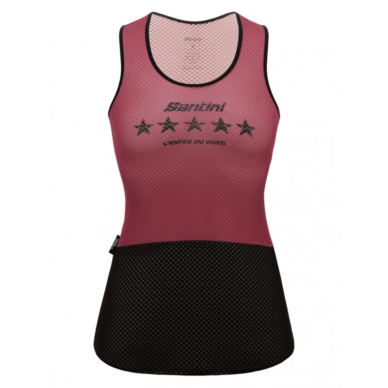 PARIS ROUBAIX - CAMISETA INTERIOR MUJER