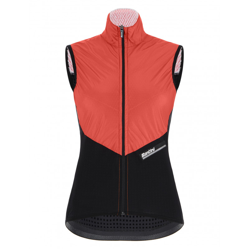 REDUX STAMINA - GILET ANTIVENTO DONNA