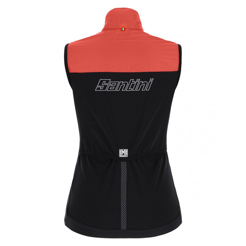 REDUX STAMINA - GILET ANTIVENTO DONNA