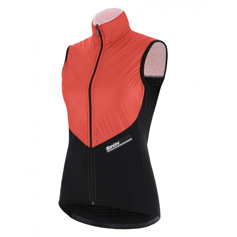 REDUX STAMINA - GILET ANTIVENTO DONNA