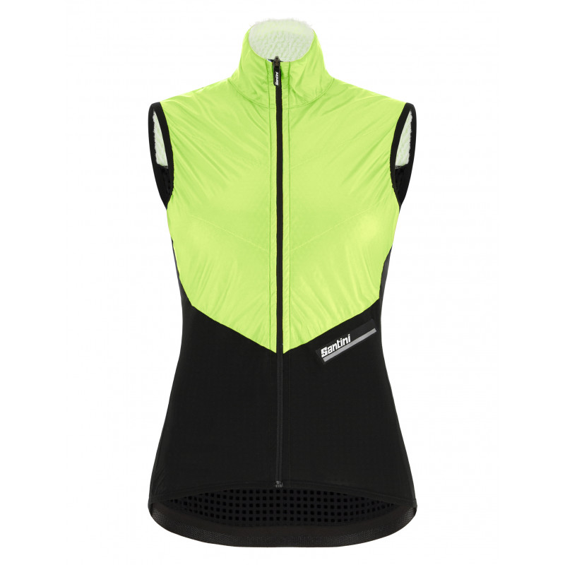 REDUX STAMINA - GILET ANTIVENTO DONNA