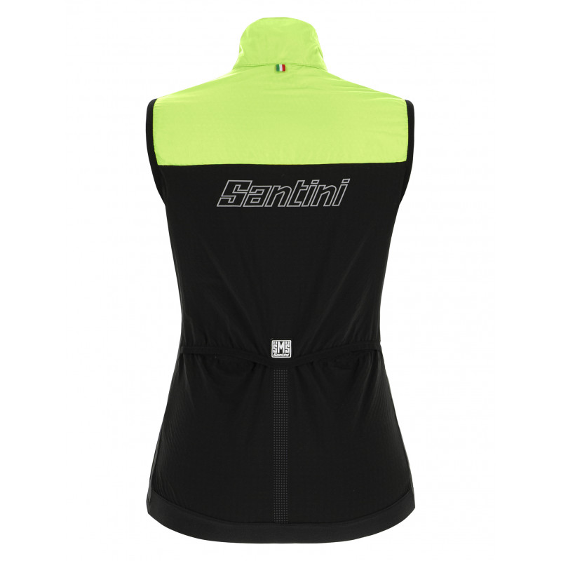 REDUX STAMINA - GILET ANTIVENTO DONNA