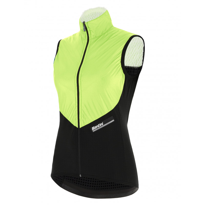 REDUX STAMINA - GILET ANTIVENTO DONNA