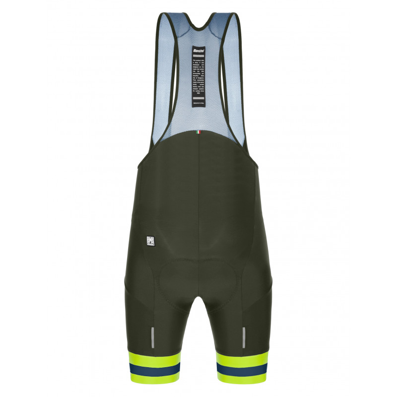 KARMA KINETIC - BIB SHORTS