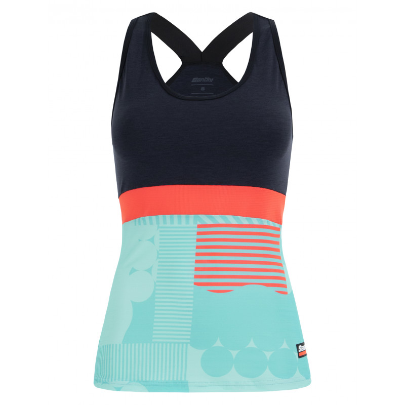 SCIA OPTIC - WOMEN'S TOP