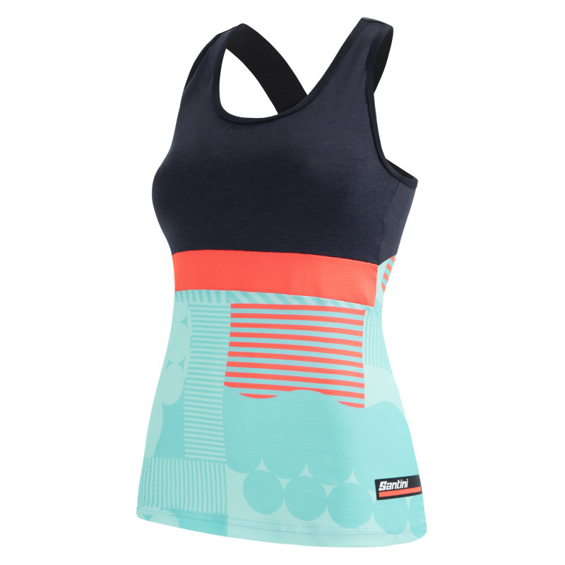 SCIA OPTIC - WOMEN'S TOP