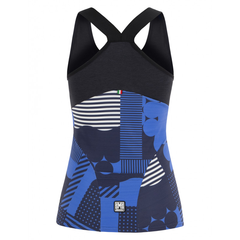 SCIA OPTIC - WOMEN'S TOP