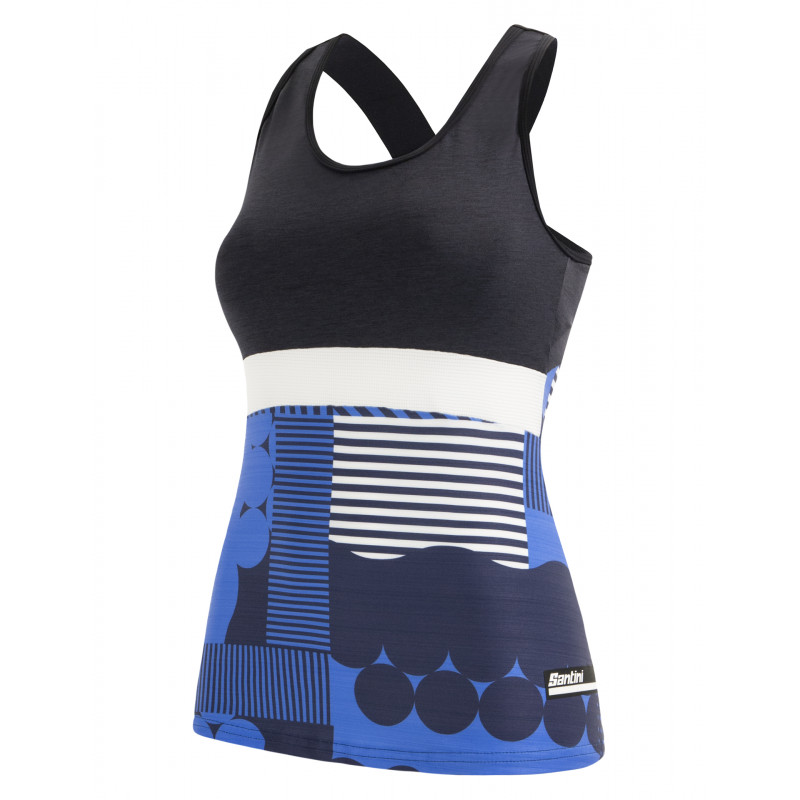 SCIA OPTIC - WOMEN'S TOP