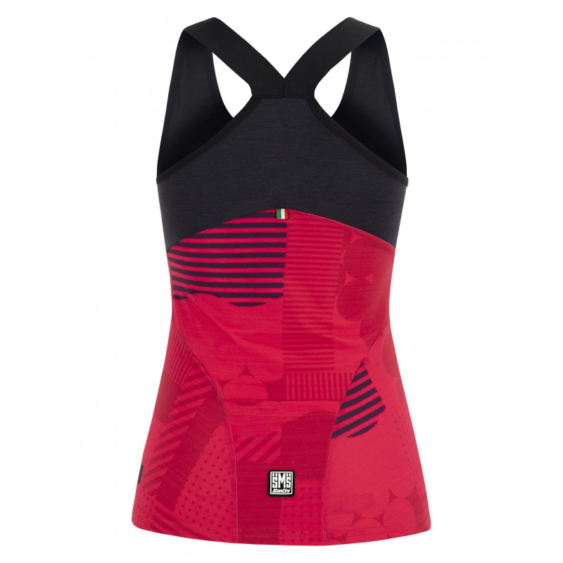 SCIA OPTIC - WOMEN'S TOP