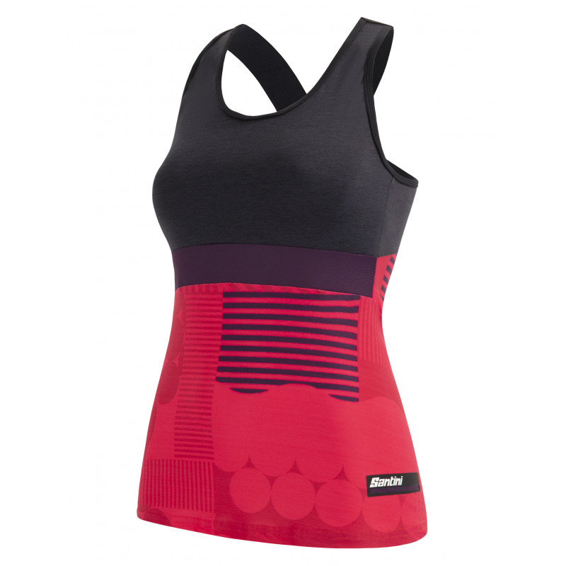 SCIA OPTIC - WOMEN'S TOP