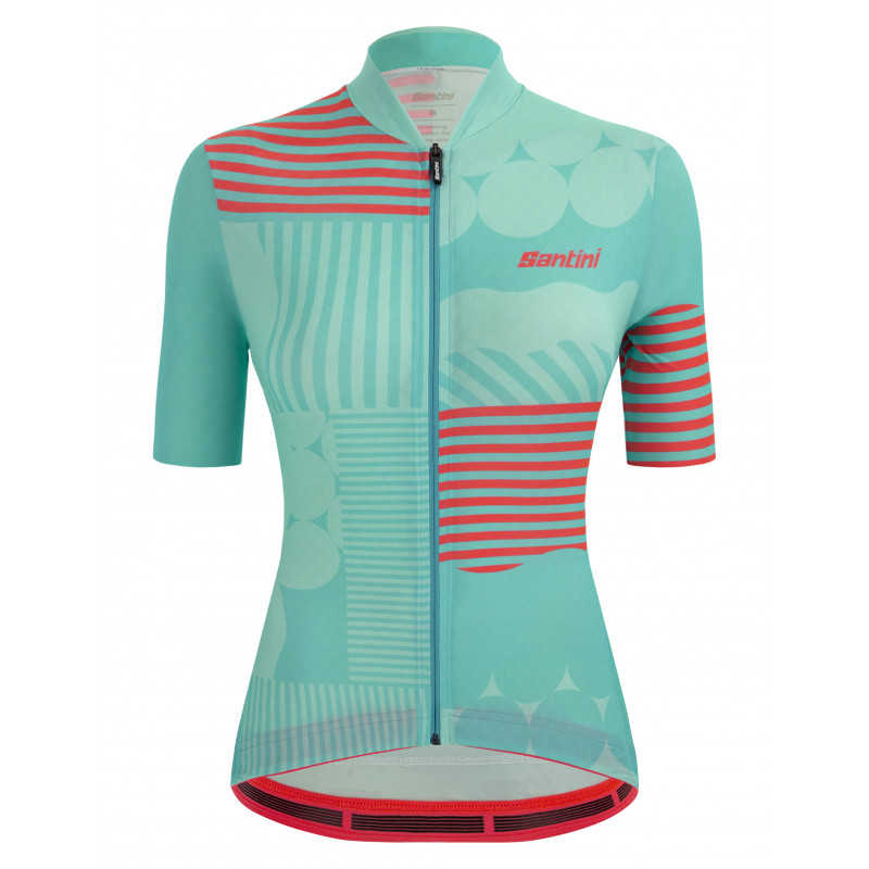 GIADA OPTIC - WOMEN'S JERSEY