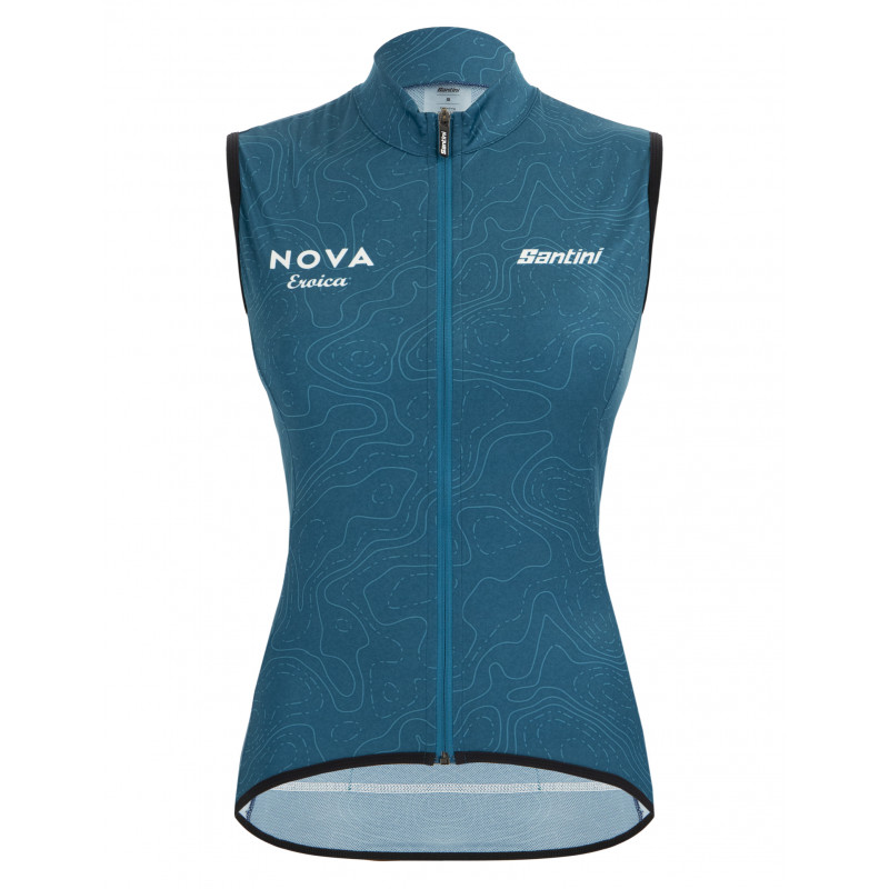 OPERA - GILET COUPE VENT FEMME