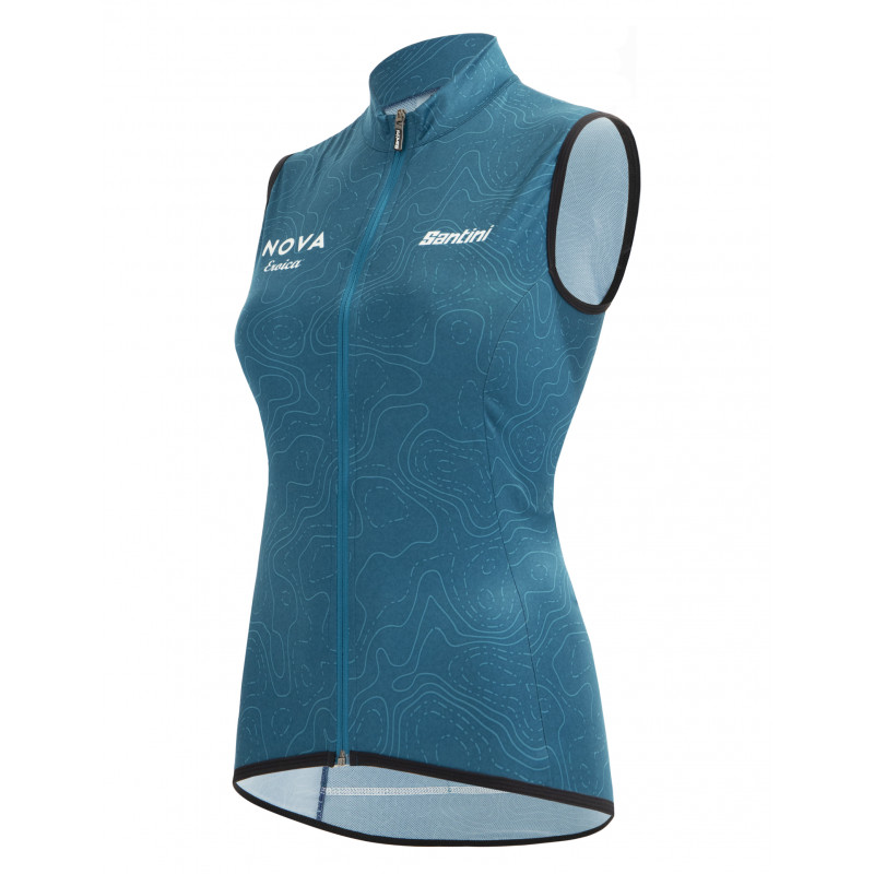 OPERA - GILET COUPE VENT FEMME