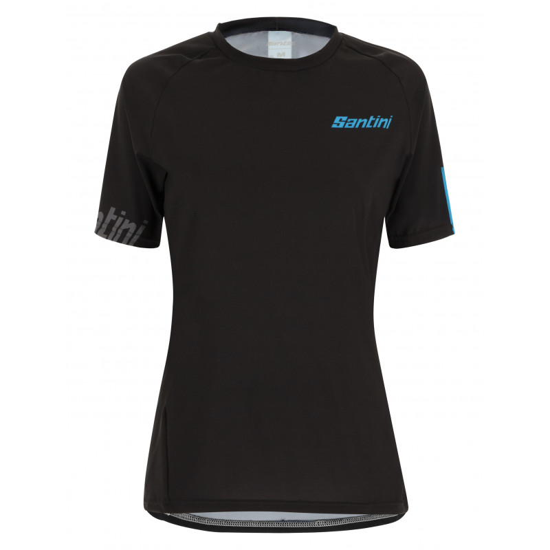 SASSO - MAGLIA MTB DONNA