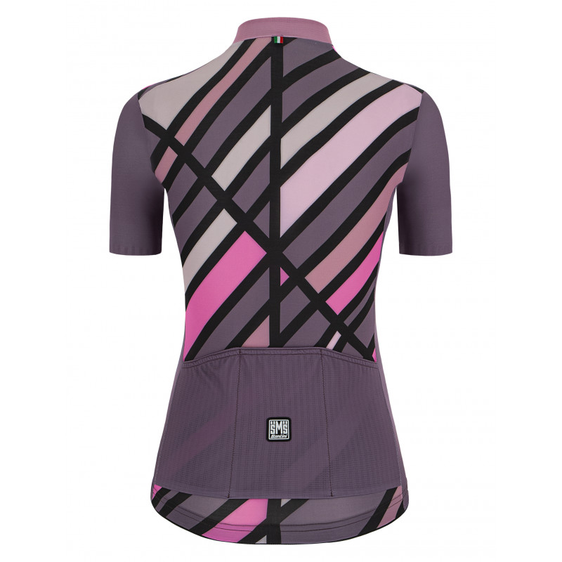 SLEEK RAGGIO - MAGLIA ECO DONNA