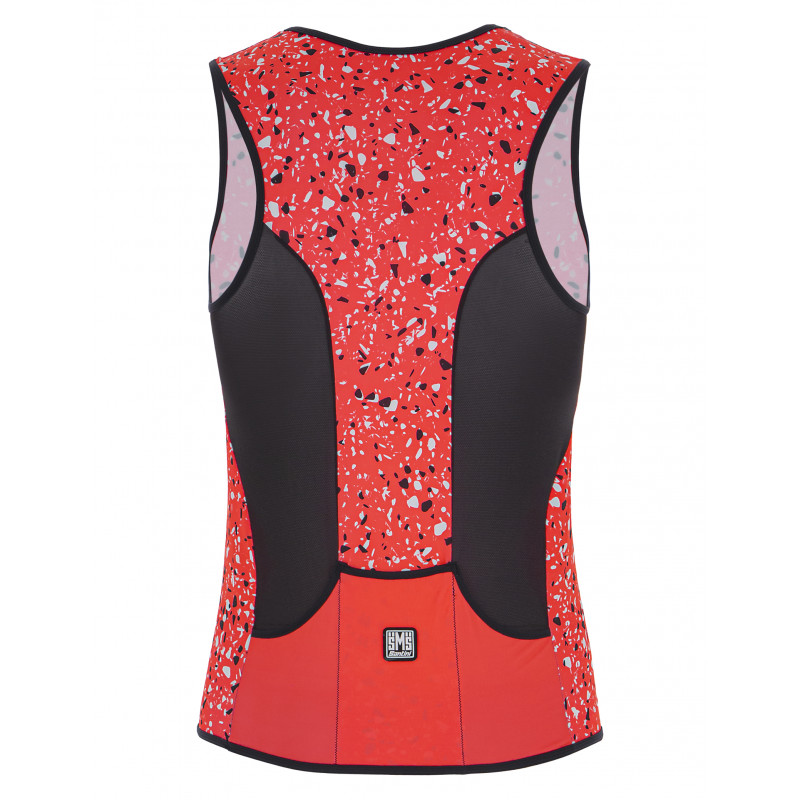 SLEEK PIETRA - TRIATHLON TOP