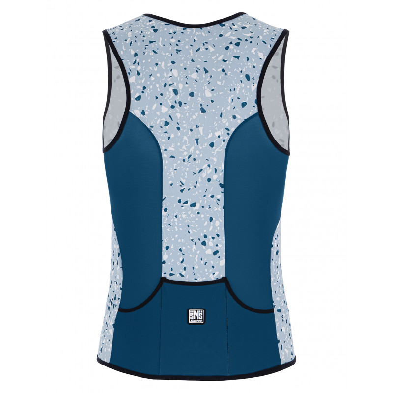 SLEEK PIETRA - TRIATHLON TOP