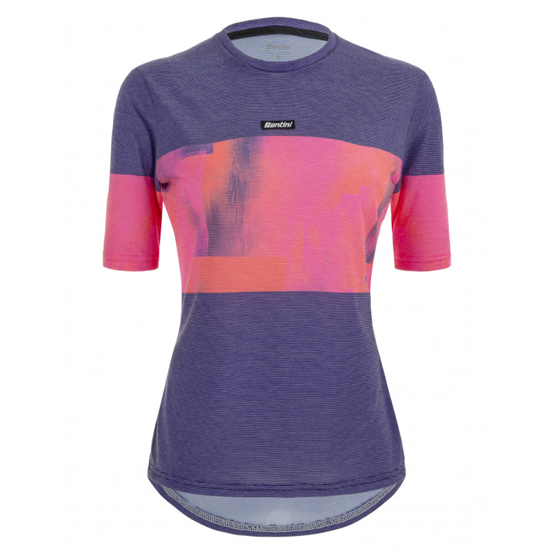 FORZA - CAMISETA TÉCNICA INDOOR MUJER