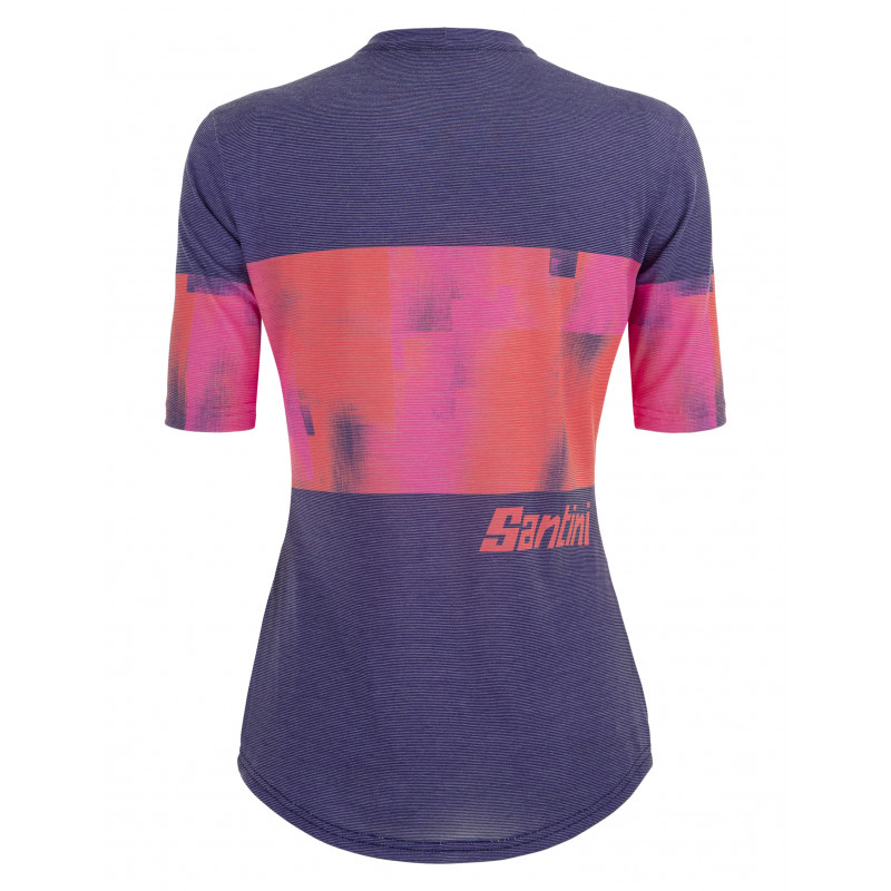 FORZA - CAMISETA TÉCNICA INDOOR MUJER