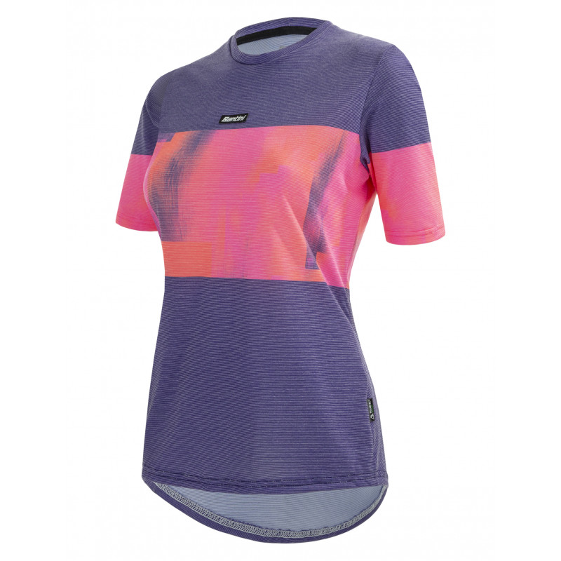 FORZA - CAMISETA TÉCNICA INDOOR MUJER