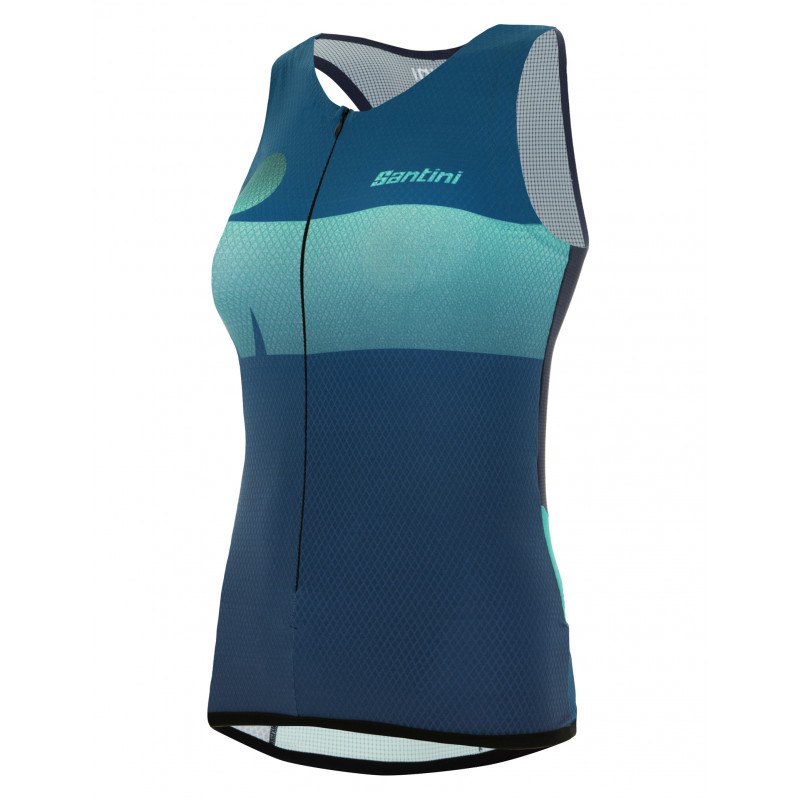 AUDAX -  WOMEN'S TRI TOP