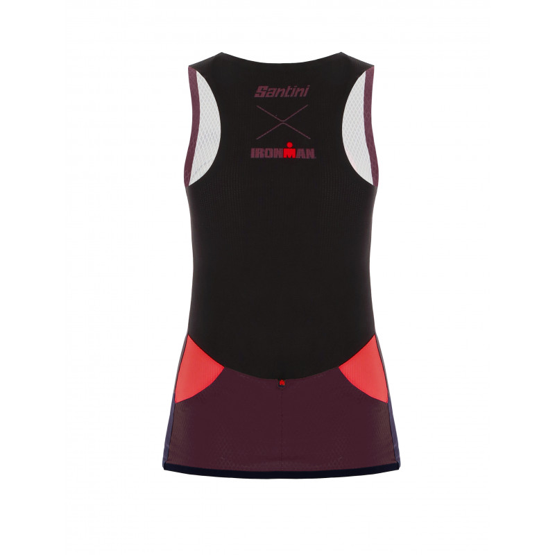 AUDAX - MAILLOT TRIATLÓN MUJER