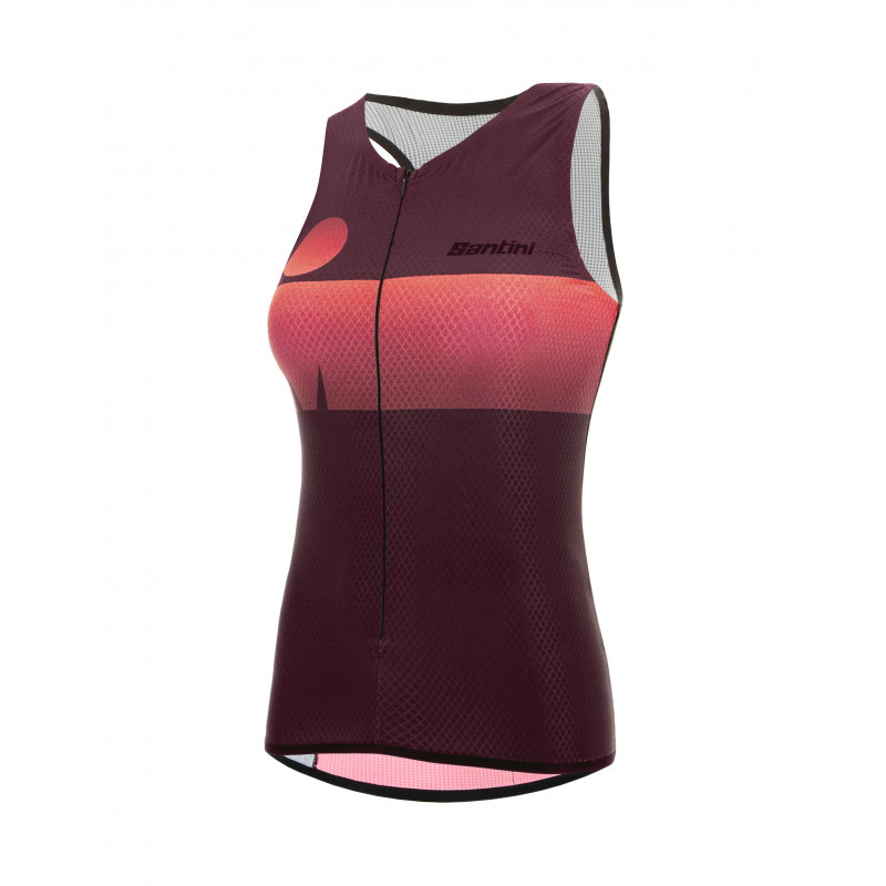 AUDAX -  WOMEN'S TRI TOP