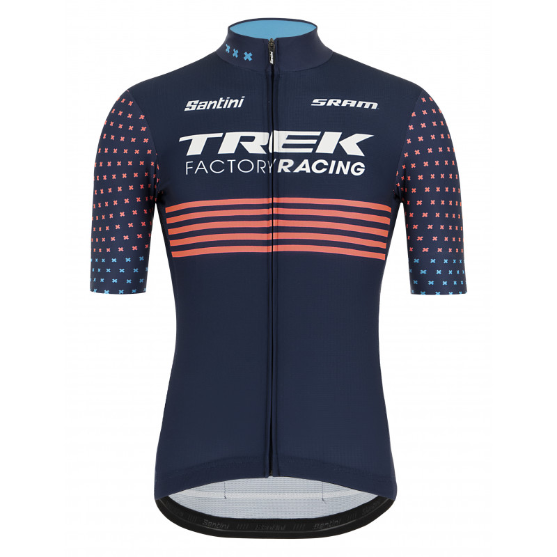 TREK FACTORY RACING CX 2021 - MAGLIA REPLICA