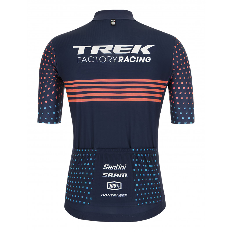 TREK FACTORY RACING CX 2021 - MAGLIA REPLICA