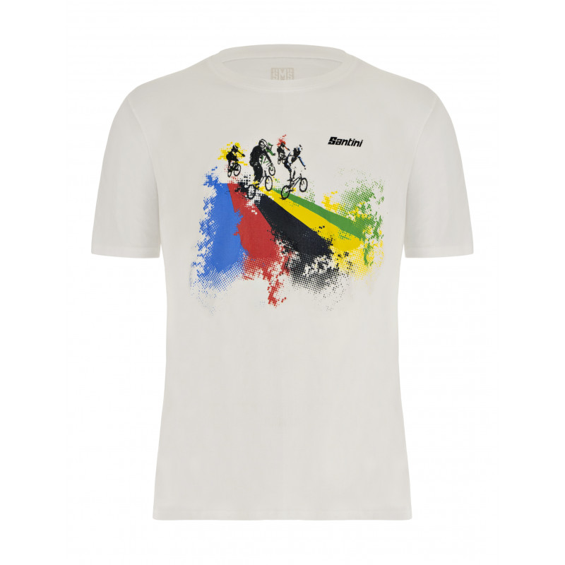 UCI BMX - T-SHIRT