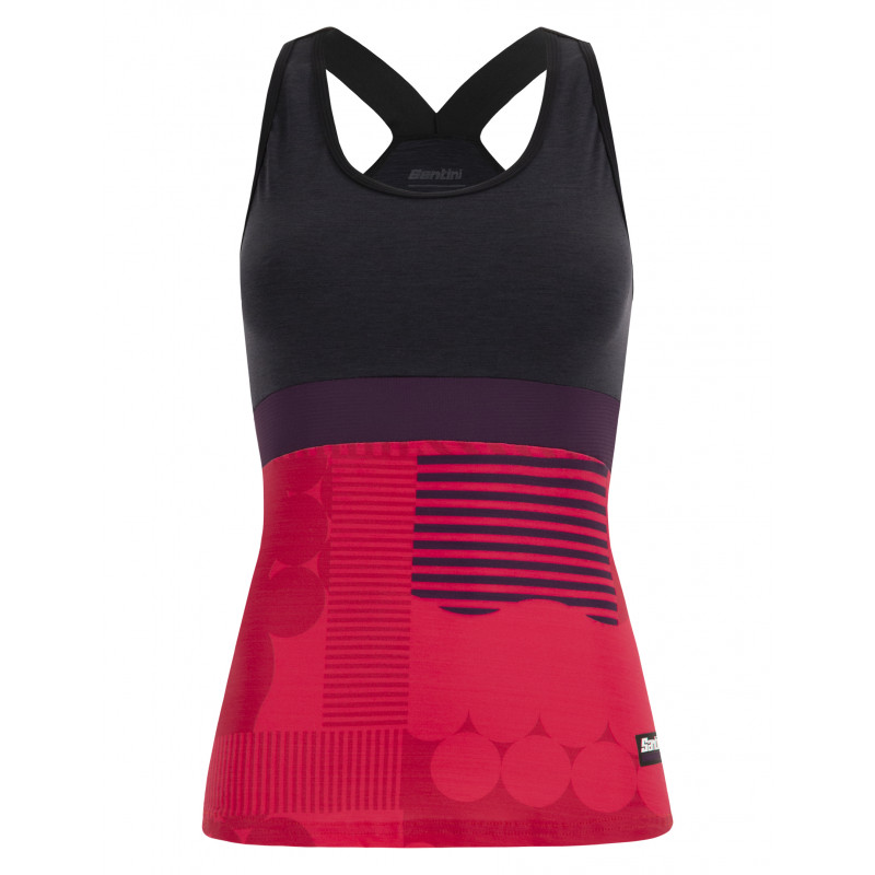 SCIA OPTIC - WOMEN'S TOP