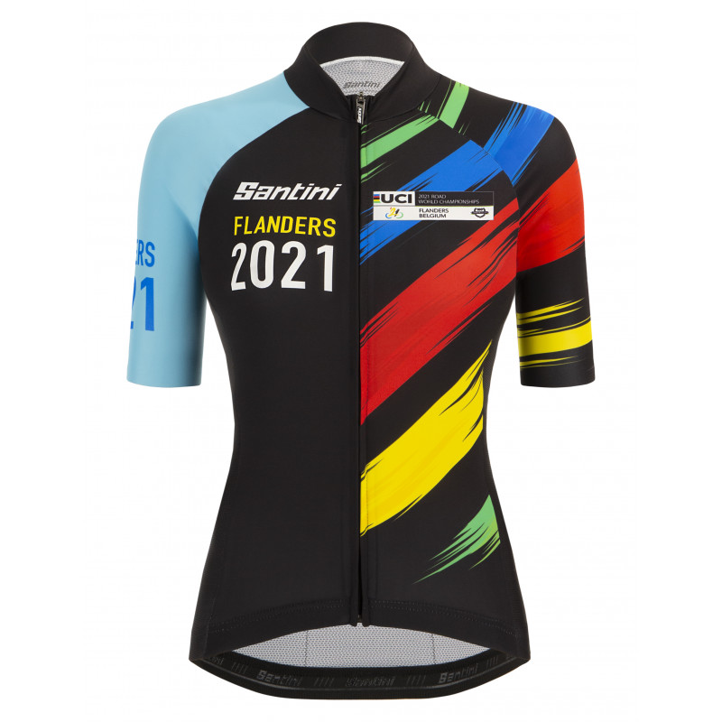 UCI FLANDERS 2021 - WOMEN'S JERSEY