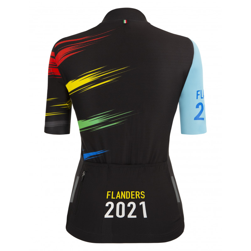 UCI FLANDERS 2021 - WOMEN'S JERSEY