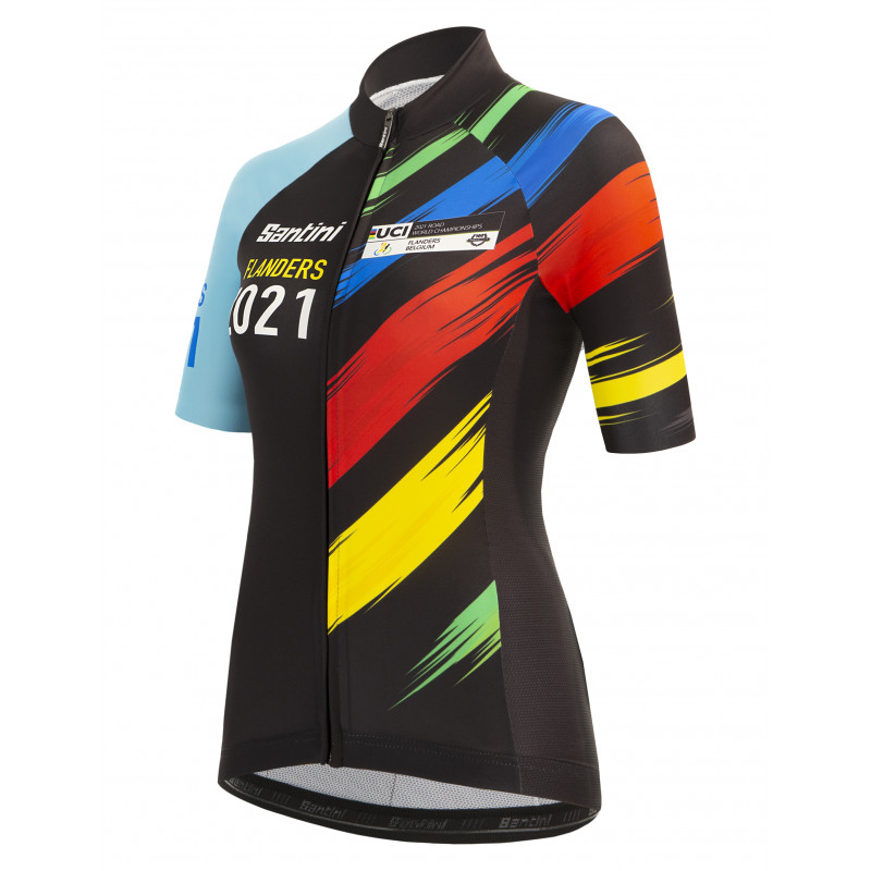 UCI FLANDERS 2021 - WOMEN'S JERSEY