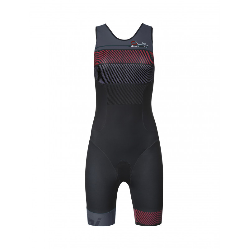 SLEEK 776 2019 - TRISUIT WOMEN BLUE AIRY