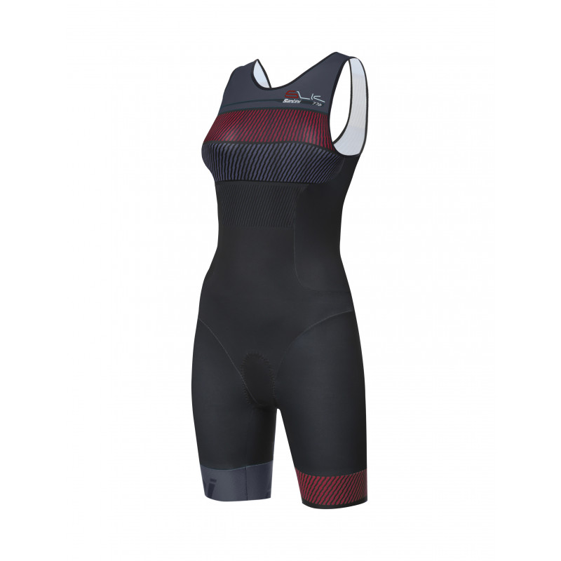 SLEEK 776 2019 - TRISUIT WOMEN BLUE AIRY