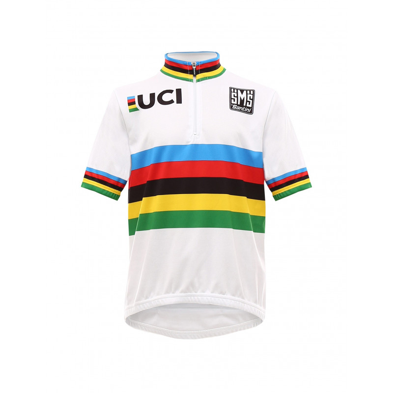 UCI OFFICIAL WORLD CHAMPION MASTER - KID'S JERSEY